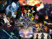 Déguisement Kingdom Hearts
